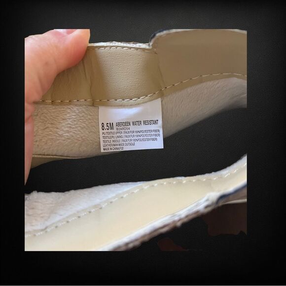 JBU by Jambi Women’s Aberdeen Water Resistant Booties Size 8-1/2M (Price For 1) - Picture 12 of 12